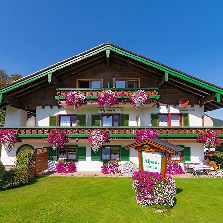 Hotel - Pension Alpenstern Schönau am Königssee Exterior foto