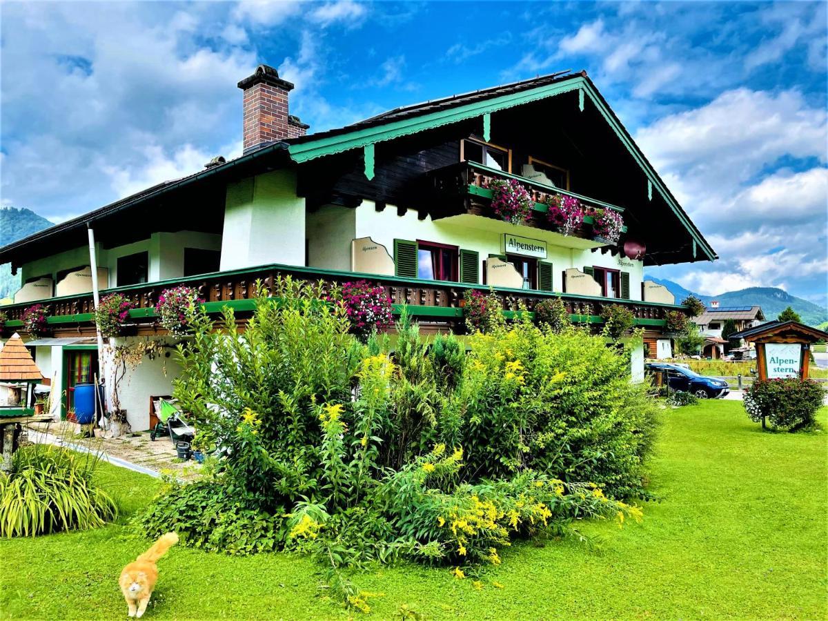 Hotel - Pension Alpenstern Schönau am Königssee Exterior foto